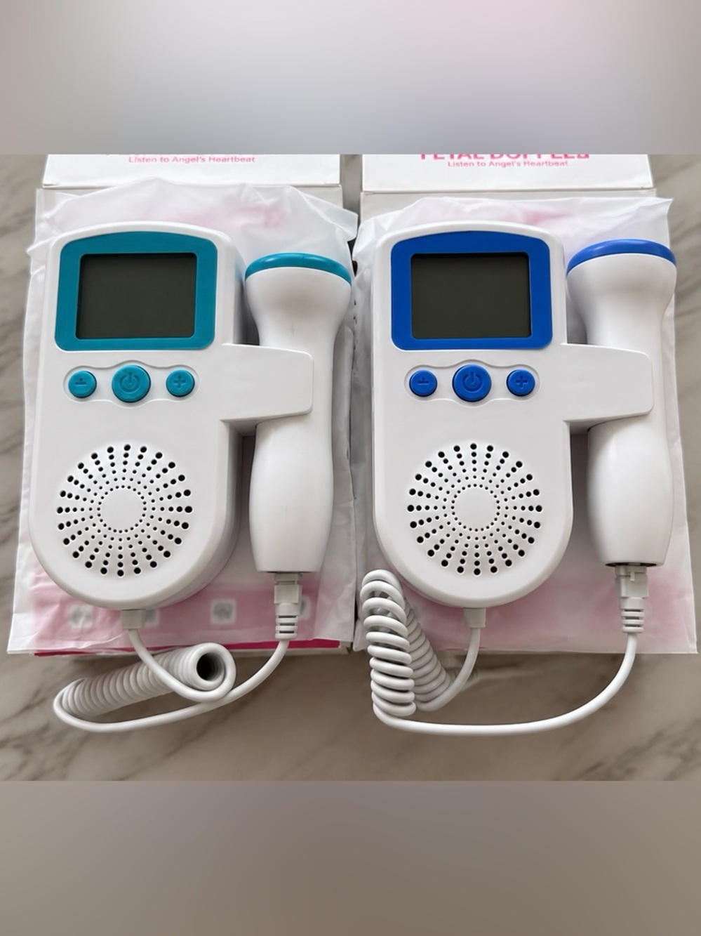 Fetal Doppler Monitor - NEW
